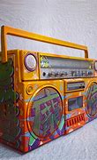 Image result for Boombox Graffiti