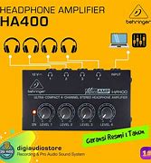 Image result for Headphones with Built in Amplifier