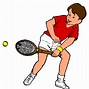 Image result for Cartoon Tennis Player Clip Art