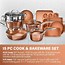 Image result for Copper Chef Cookware as Seen On TV