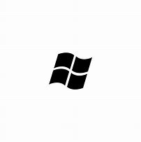 Image result for Windows 1.1 Icon Black Background
