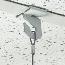 Image result for Soffit Ceiling Hooks
