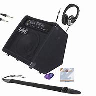 Image result for Bass Pack with Amp
