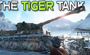 Image result for Battlefield 5 Tiger Tank