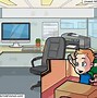 Image result for Answer Phone Cartoon