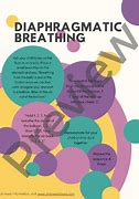 Image result for Diaphragmatic Breathing Kids