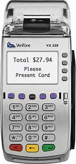 Image result for Credit Card Machine Holder