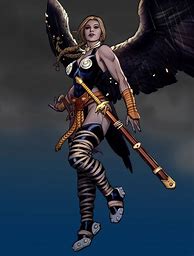 Image result for Valkyrie Frank Cho