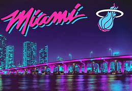 Image result for Miami Heat City Logo