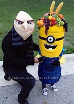 Image result for Ideas for DIY Minion Costume