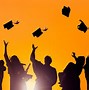 Image result for Throwing Graduation Cap Silhouette