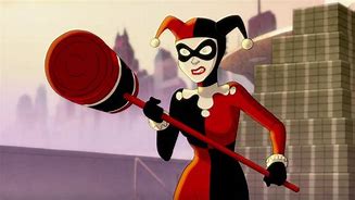 Image result for Harley Quinn Batman Animated Series