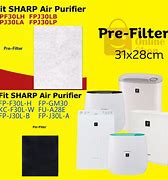 Image result for Sharp Air Purifier Fpj50lh