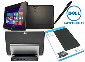 Image result for Dell Latitude Tablet with CAC Reader