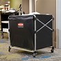 Image result for Large-Capacity Laundry Cart