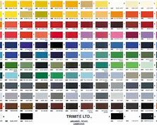 Image result for RAL Powder Coating 8007 Colour Chart