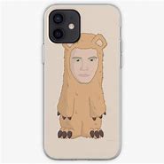 Image result for Bear iPhone Case