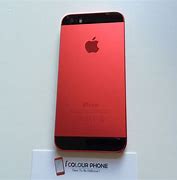 Image result for iPhone 5S Light-Red