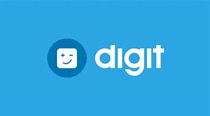 Image result for Digit Savings Logo