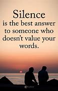 Image result for Quotes About Staying Silent