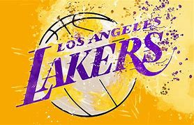 Image result for Lakers Logo Gold
