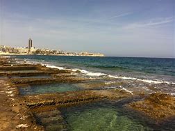 Image result for Sliema Malta Beach