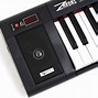 Image result for Electric Piano Keyboard Top-Down