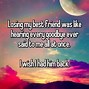 Image result for Never Want to Lose You Quotes