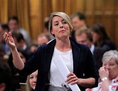 Image result for Canadian Foreign Minister Melanie Joly