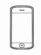 Image result for iPhone Coloring Page 2 Side