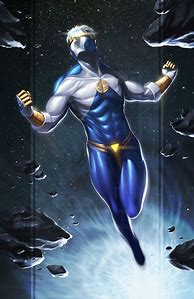 Image result for Superhero Character Art