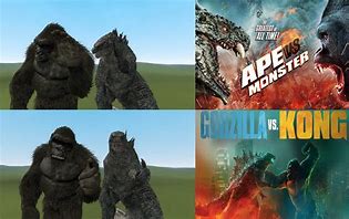 Image result for Godzilla Drake Format