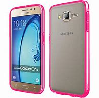 Image result for Clear Phone Case for Samsung On5