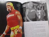Image result for Hulk Hogan Autobiography Book