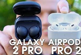 Image result for samsung bud vs airpods