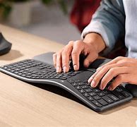 Image result for Microsoft Surface Ergonomic Wireless Keyboard