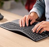Image result for Wireless Curved Keyboard