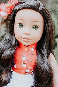 Image result for American Girl Doll Nanea
