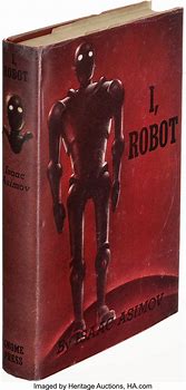 Image result for iRobot Book Characters