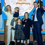 Image result for Gavin Newsom Wife and Children Pics