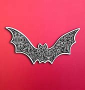 Image result for Bat Sticker Design