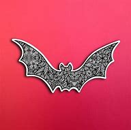 Image result for Vinyl Bat Stickers