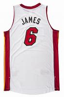 Image result for Miami Heat Color LeBron James Jersey