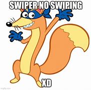 Image result for Swiper No Shooting