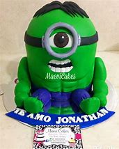 Image result for Minion Avengers Happy Birthday