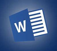 Image result for Logo MS Word 2018