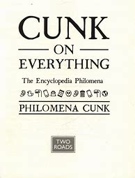 Image result for Cunk on Everything Book
