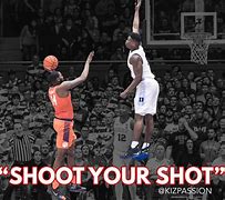Image result for Courtside Shoot Your Shot