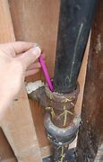 Image result for Cast Iron to PVC Coupling