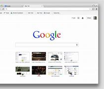 Image result for Google Chrome Homepage to Go